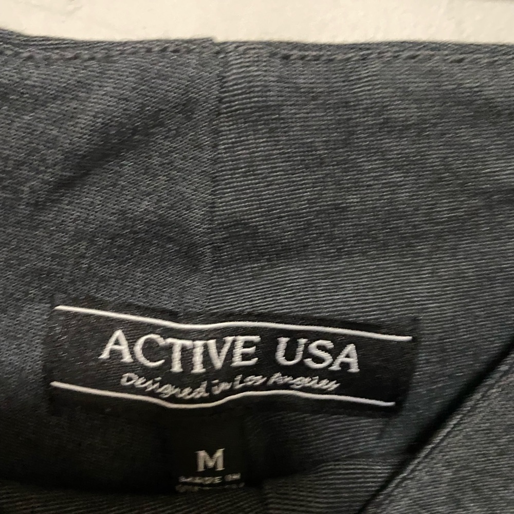 Active USA CAPRI stretch capris